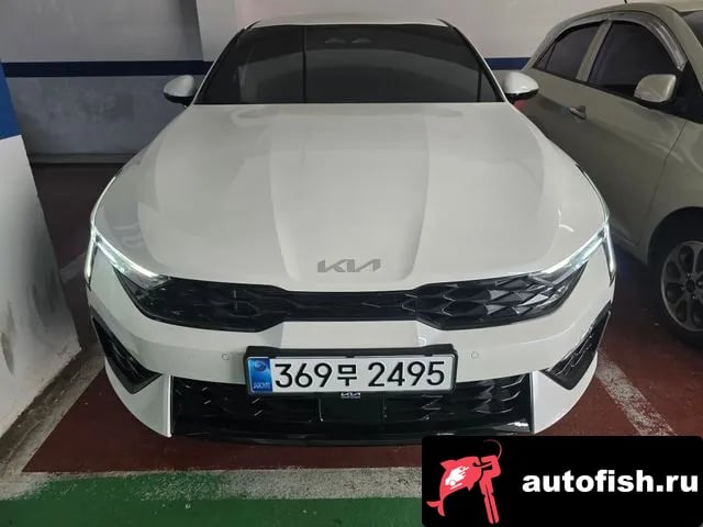 Kia K5 The New K5 3rd generation 2026 года - похожие автомобили
