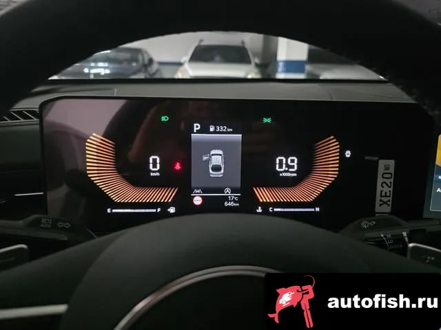 Kia K5 The New K5 3rd generation 2026 года - вид 4