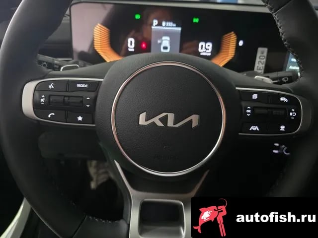 Kia K5 The New K5 3rd generation 2026 года - вид 5