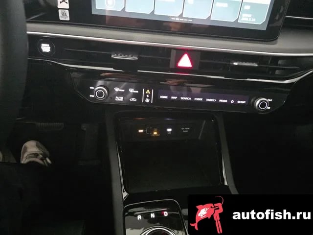 Kia K5 The New K5 3rd generation 2026 года - вид 6