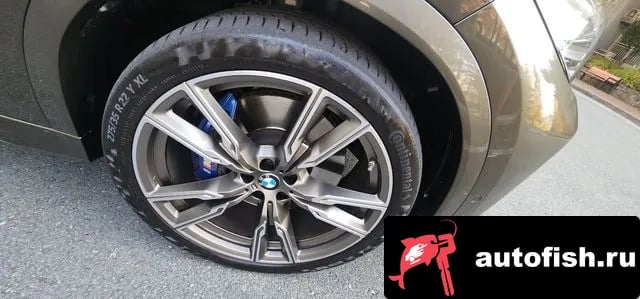 BMW X6 X6 (G06) 2020 года - похожие автомобили