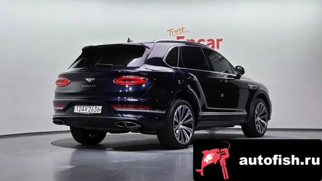 Bentley Bentayga Benteiga 2023 года - похожие автомобили