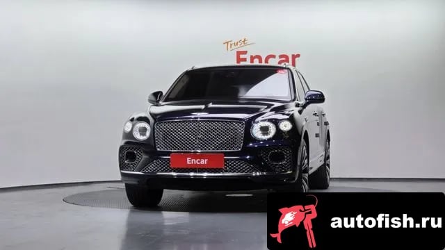 Bentley Bentayga Benteiga 2023 года - вид 3