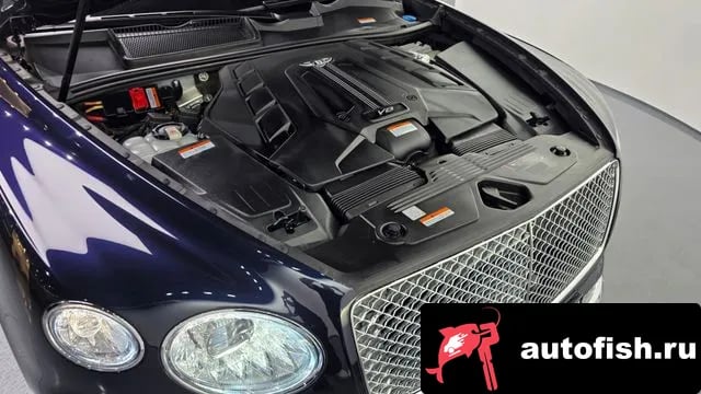 Bentley Bentayga Benteiga 2023 года - вид 6