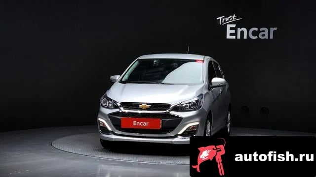 Chevrolet (GM Daewoo) Spark The New Spark 2018 года - вид 3