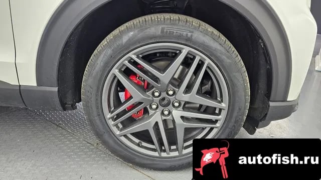 Ford Explorer Explorer 6th Generation 2024 года - похожие автомобили