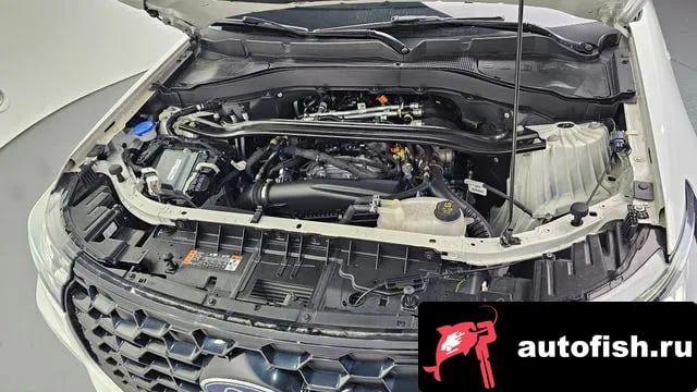 Ford Explorer Explorer 6th Generation 2024 года - вид 5