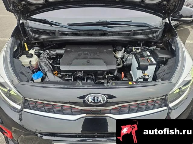 Kia morning All New Morning (JA) 2019 года - вид 5