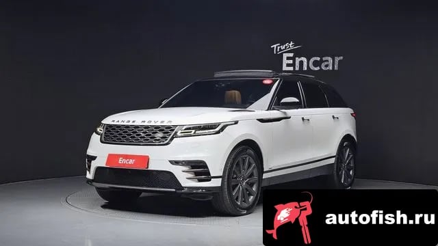 Land Rover Range Rover Velar Range Rover Bella 2018 года - вид 1