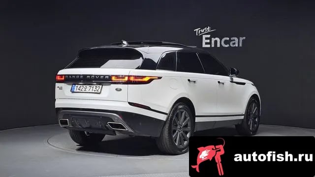 Land Rover Range Rover Velar Range Rover Bella 2018 года - вид 2