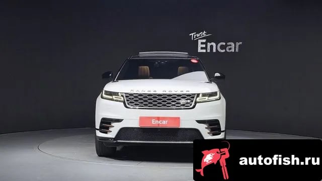 Land Rover Range Rover Velar Range Rover Bella 2018 года - вид 3