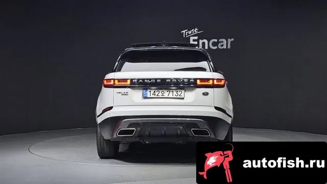 Land Rover Range Rover Velar Range Rover Bella 2018 года - вид 4