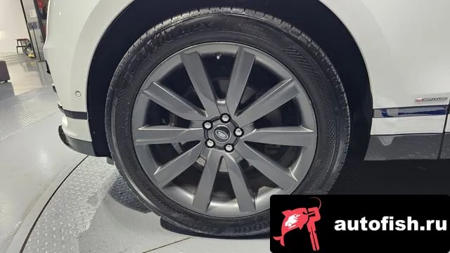 Land Rover Range Rover Velar Range Rover Bella 2018 года - вид 5