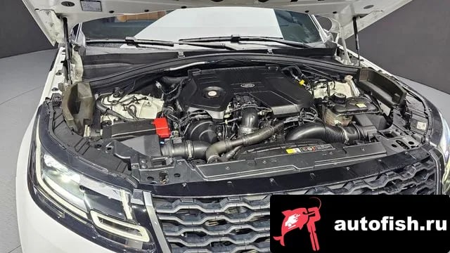 Land Rover Range Rover Velar Range Rover Bella 2018 года - вид 6