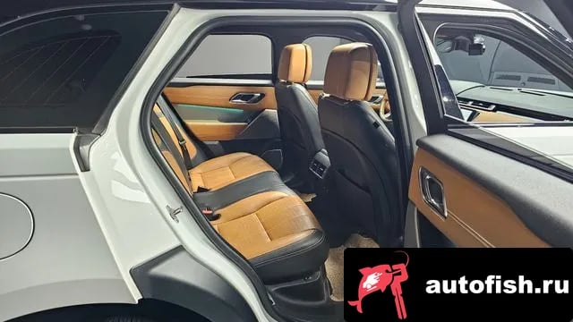 Land Rover Range Rover Velar Range Rover Bella 2018 года - похожие автомобили