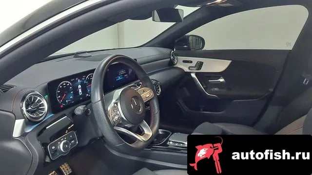 Mercedes-Benz CLA-Class CLA-Class C118 2023 года - похожие автомобили