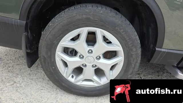 KG Mobility (Ssangyong) Rexton The New Rexton Sports Cannes 2024 года - вид 5