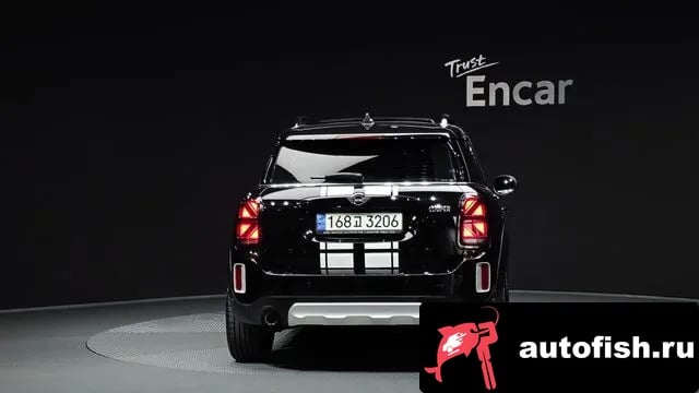 Mini Countryman Cooper Country Man 2021 года - вид 4