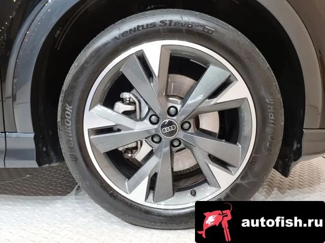 Audi Q4 e-tron Q4 e-Tron (F4) 2023 года - вид 5