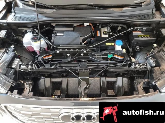 Audi Q4 e-tron Q4 e-Tron (F4) 2023 года - вид 6