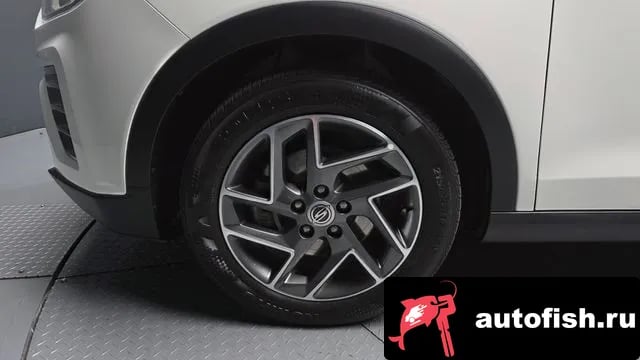 KG Mobility (Ssangyong) TIBOLI Berry New Tivoli 2022 года - вид 5