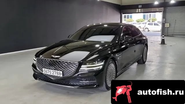 Genesis G80 G80 (RG3) 2020 года - вид 1