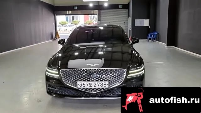 Genesis G80 G80 (RG3) 2020 года - вид 3