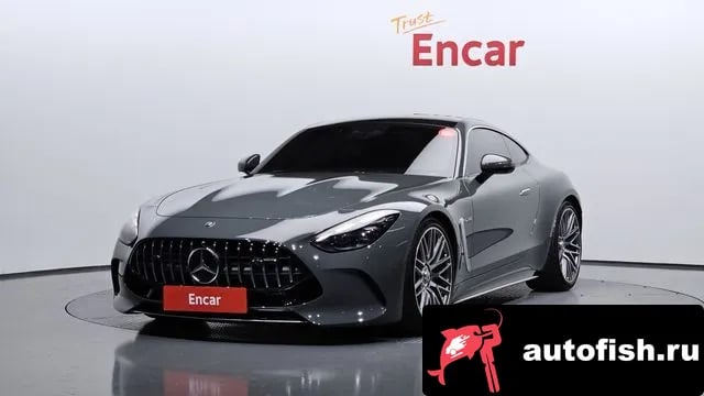 Mercedes-Benz AMG GT AMG GT C192 2025 года - автомобиль из Южной Кореи