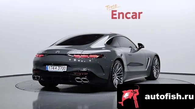Mercedes-Benz AMG GT AMG GT C192 2025 года - вид 2