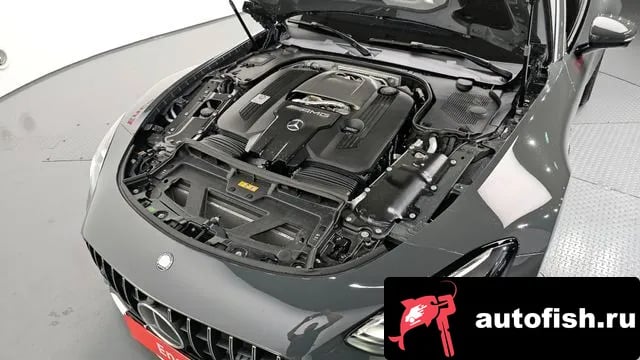 Mercedes-Benz AMG GT AMG GT C192 2025 года - вид 6