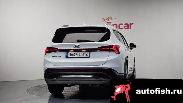 Hyundai Santafe The New San Tafe 2020 года - вид 4