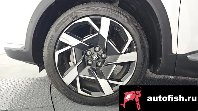 Hyundai Santafe The New San Tafe 2020 года - вид 5