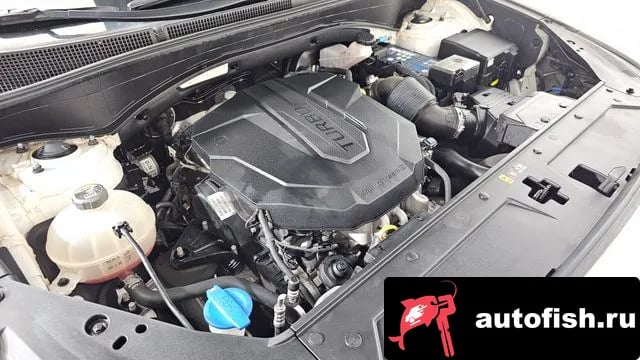 Hyundai Santafe The New San Tafe 2020 года - вид 6