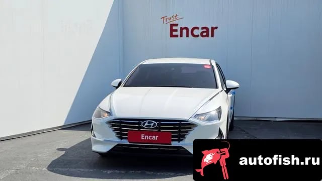 Hyundai Sonata Sonata (DN8) 2019 года - вид 3