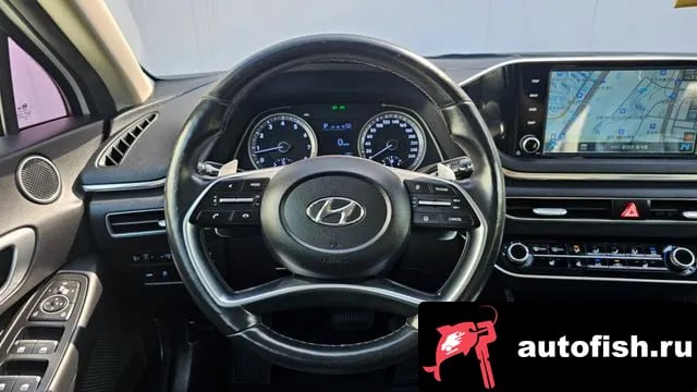Hyundai Sonata Sonata (DN8) 2019 года - похожие автомобили
