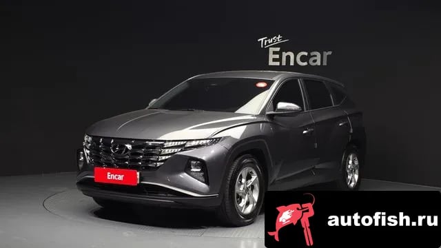 Hyundai Tucson Tucson (NX4) 2023 года - автомобиль из Южной Кореи