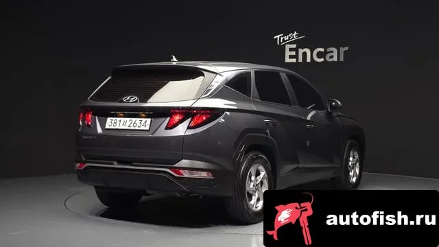 Hyundai Tucson Tucson (NX4) 2023 года - вид 2