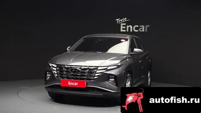 Hyundai Tucson Tucson (NX4) 2023 года - вид 3