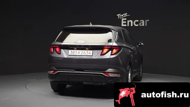 Hyundai Tucson Tucson (NX4) 2023 года - вид 4