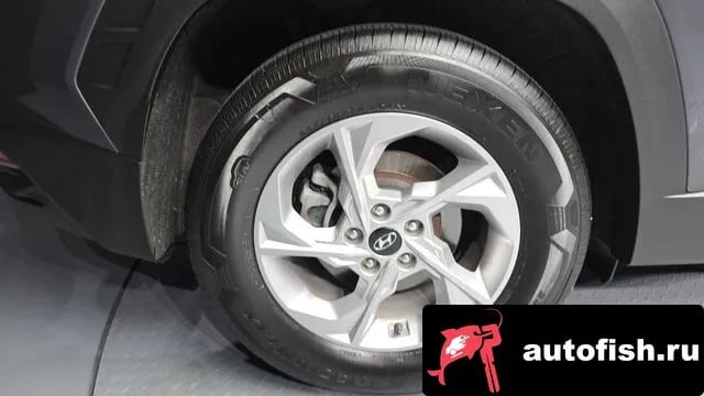 Hyundai Tucson Tucson (NX4) 2023 года - вид 5