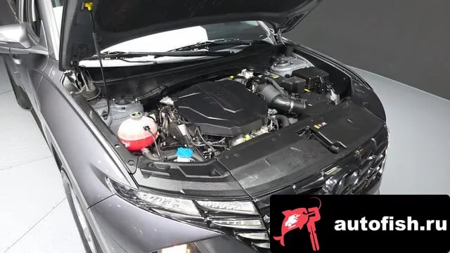 Hyundai Tucson Tucson (NX4) 2023 года - вид 6