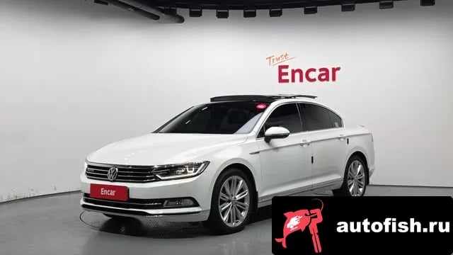 Volkswagen Passat Passat GT (B8) 2018 года - вид 1