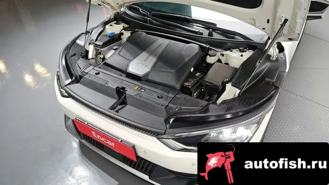 Kia EV6 EV6 2024 года - похожие автомобили