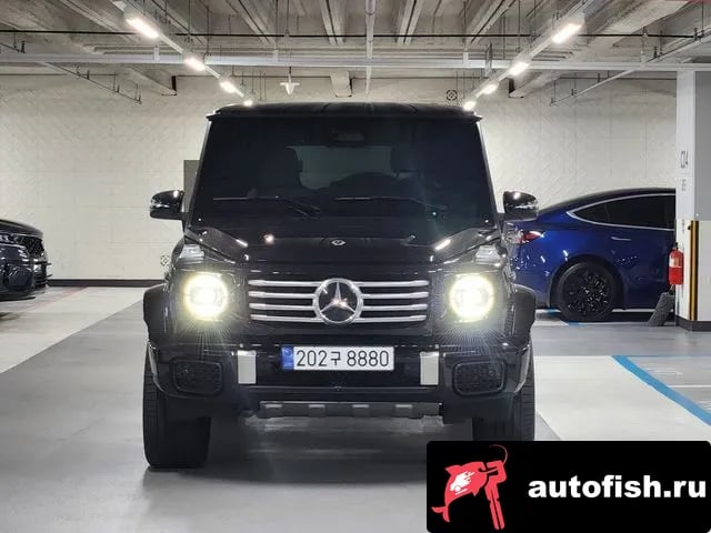 Mercedes-Benz G-Class G-Class W465 2025 года - автомобиль из Южной Кореи