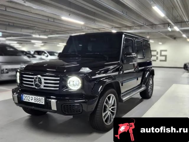 Mercedes-Benz G-Class G-Class W465 2025 года - вид 2
