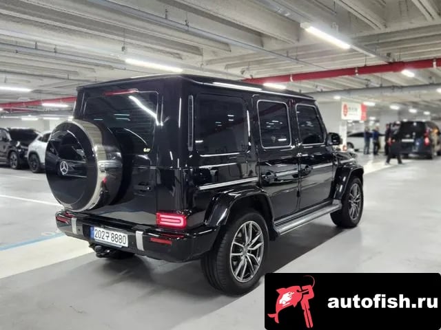 Mercedes-Benz G-Class G-Class W465 2025 года - вид 4