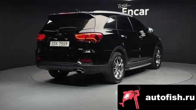 Kia Sorento The New Sorento 2018 года - вид 2
