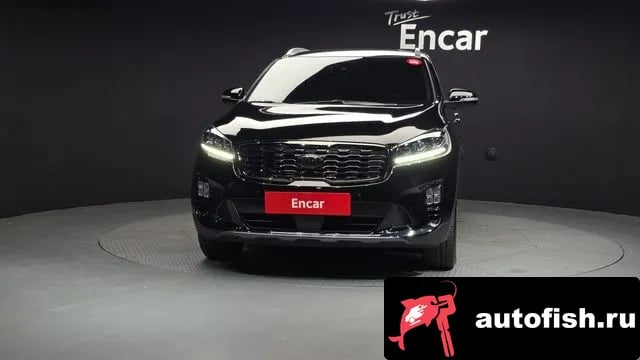 Kia Sorento The New Sorento 2018 года - вид 3