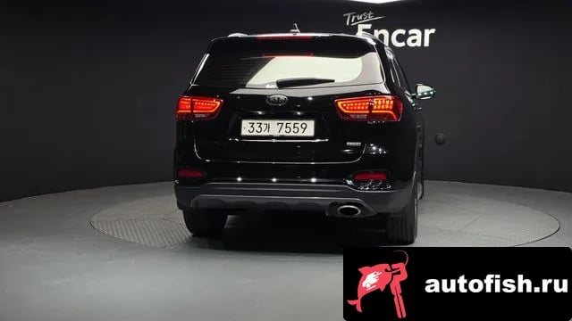 Kia Sorento The New Sorento 2018 года - вид 4