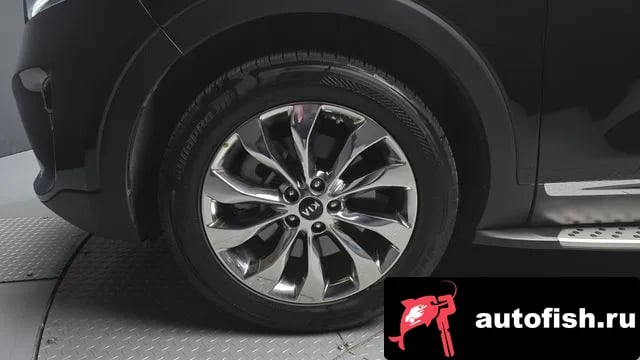 Kia Sorento The New Sorento 2018 года - вид 5